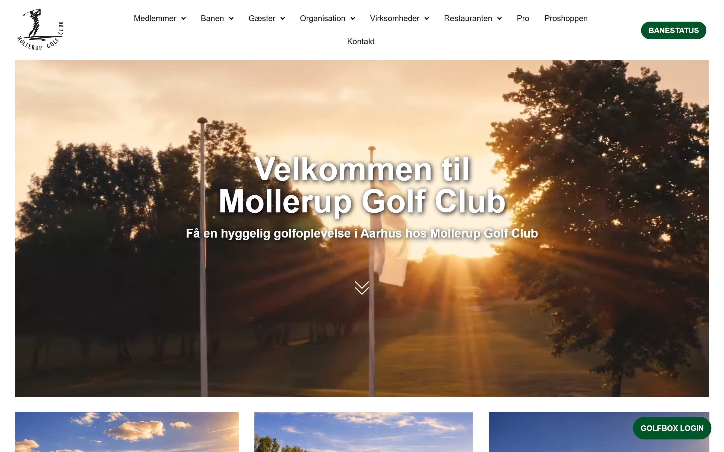 Mollerup Golf Club